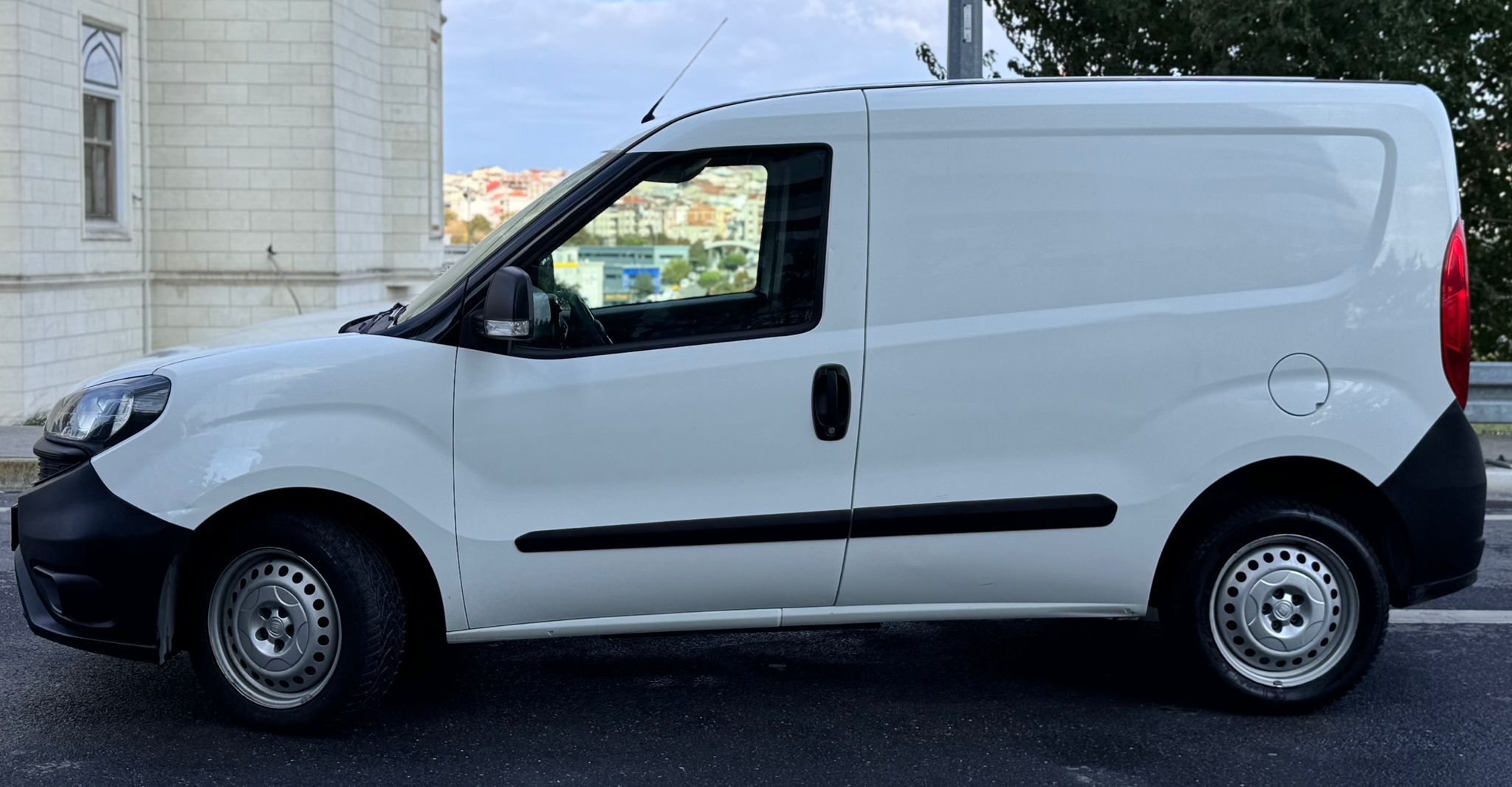 2022 MODEL FIAT DOBLO 1.6 MULTIJET 120 PS 144.BİN.KM.DE BAKIMLI....ELD